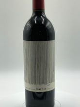 Load image into Gallery viewer, Hardin Cabernet Sauvignon