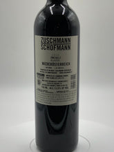 Load image into Gallery viewer, Zuschmann & Schofmann Zweigelt