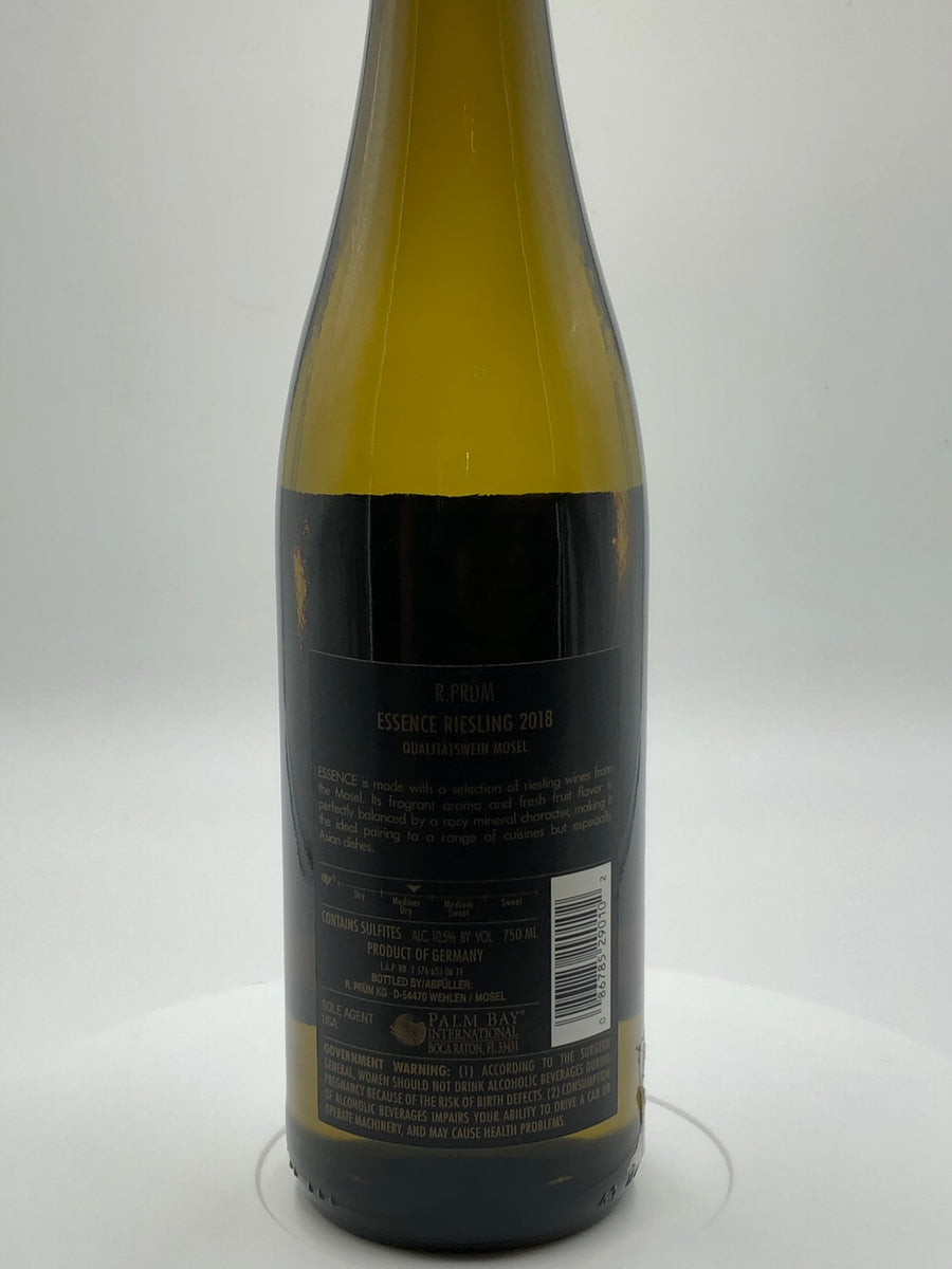 Essence Riesling Millerton wine and spirits