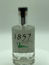 Load image into Gallery viewer, 1857 Spirits Barber’s Farm Distillery “Spring” Vodka