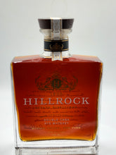 Load image into Gallery viewer, Hillrock Double Cask Rye Whiskey