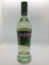 Load image into Gallery viewer, Cinzano Extra Dry Vermouth