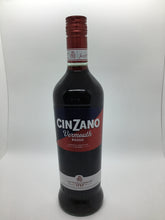 Load image into Gallery viewer, Cinzano Vermouth Rosso