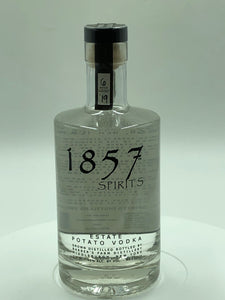 1857 Spirits Barber’s Farm Vodka