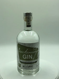 Breckenridge Gin