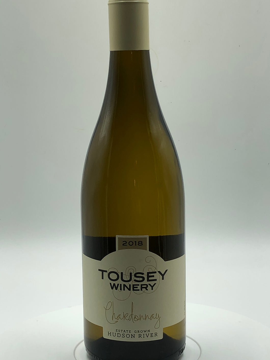 Tousey Winery Estate Chardonnay