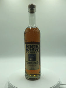 High West Whiskey “Campfire”