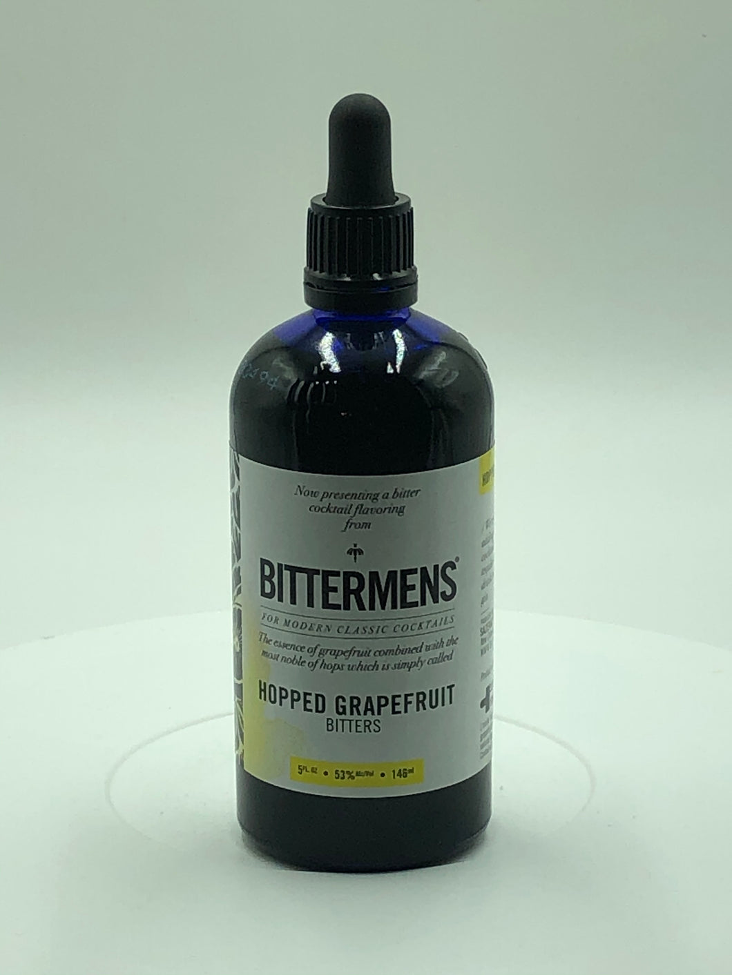 Bittermens ‘Hopped Grapefruit’ bitters
