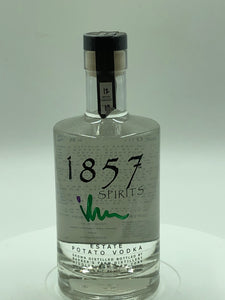 1857 Spirits Barber’s Farm Distillery “Spring” Vodka