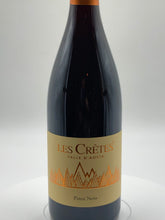 Load image into Gallery viewer, Les Cretes Pinot Nero
