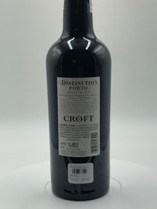 Croft “Distinction” port