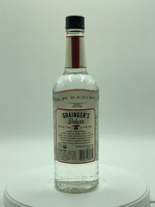Graingers vodka 750ml