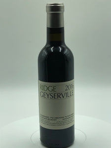 Ridge Vineyards “Geyserville” red 375ml