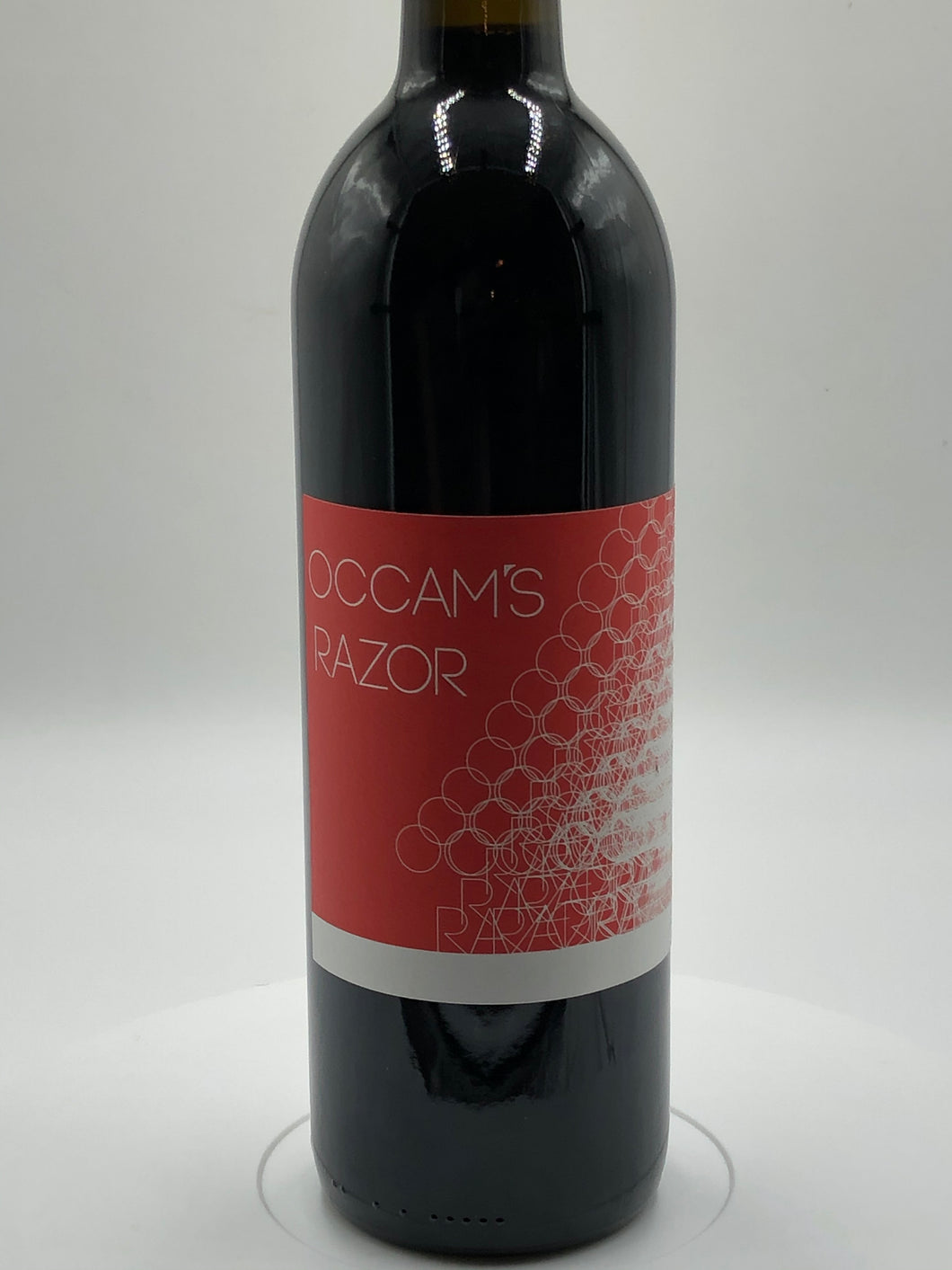 Occam’s Razor red blend