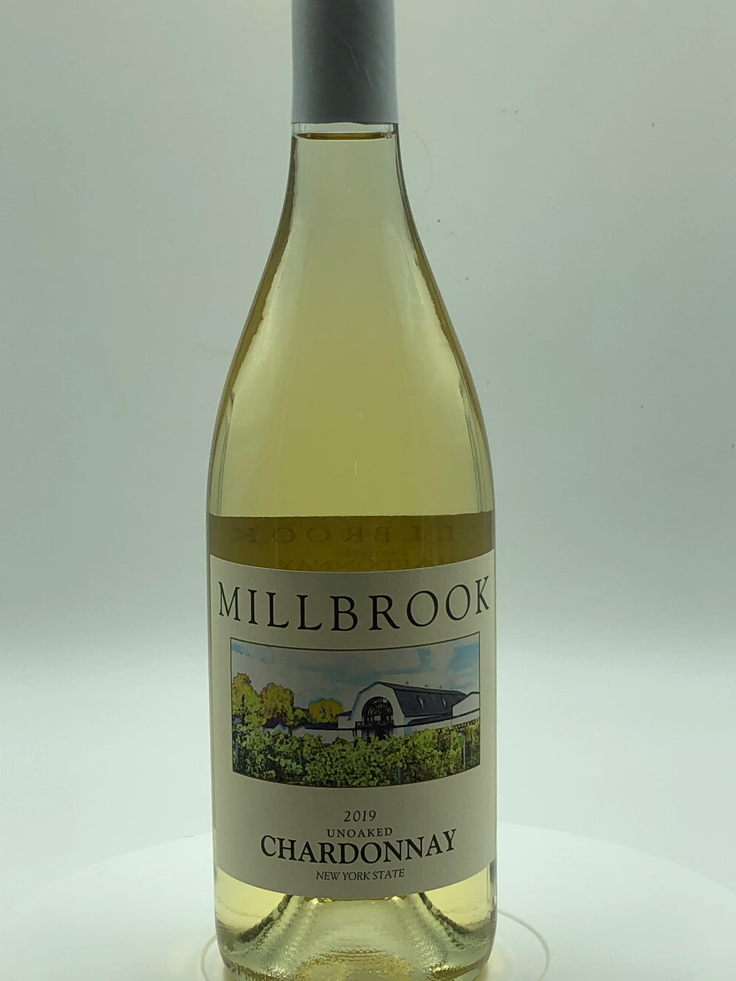 Millbrook Unoaked Chardonnay