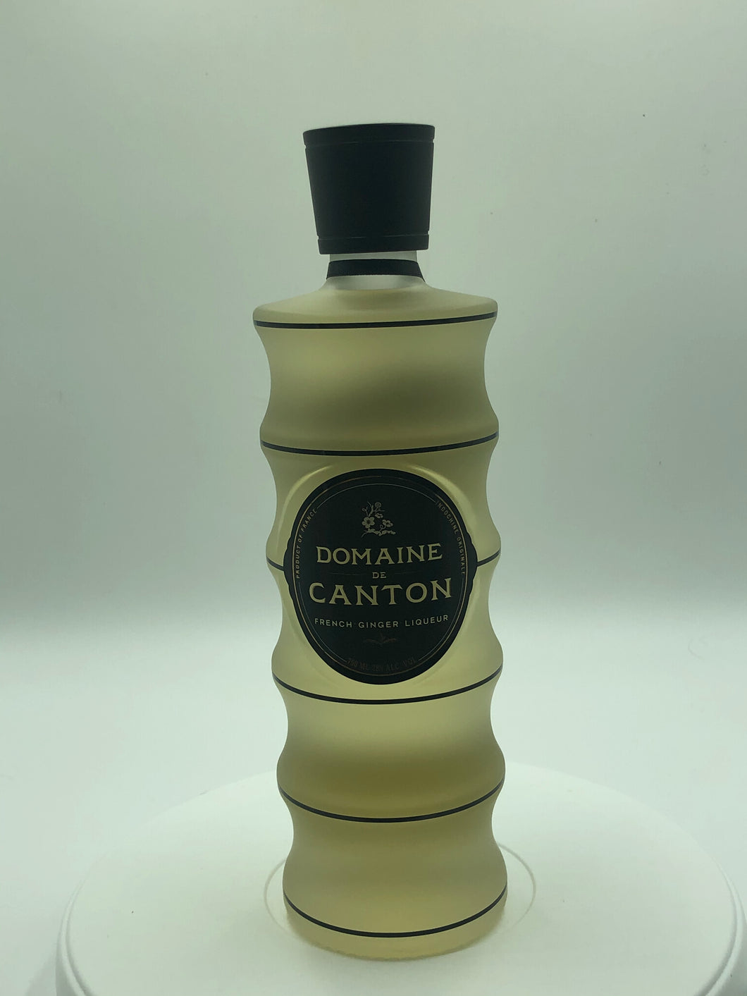 Domaine Canton Ginger Liqueur