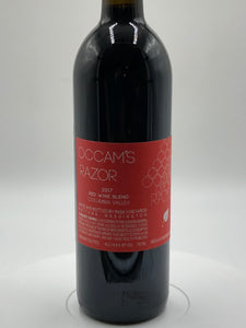 Occam’s Razor red blend