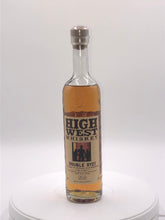 Load image into Gallery viewer, High West “Double Rye” 375ml
