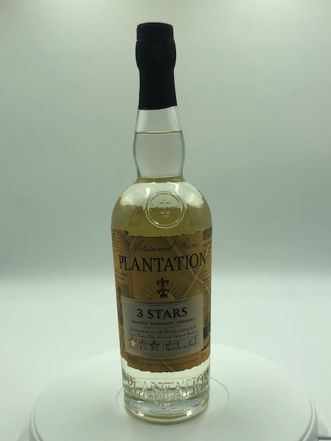 Plantation 3 Stars Silver Rum