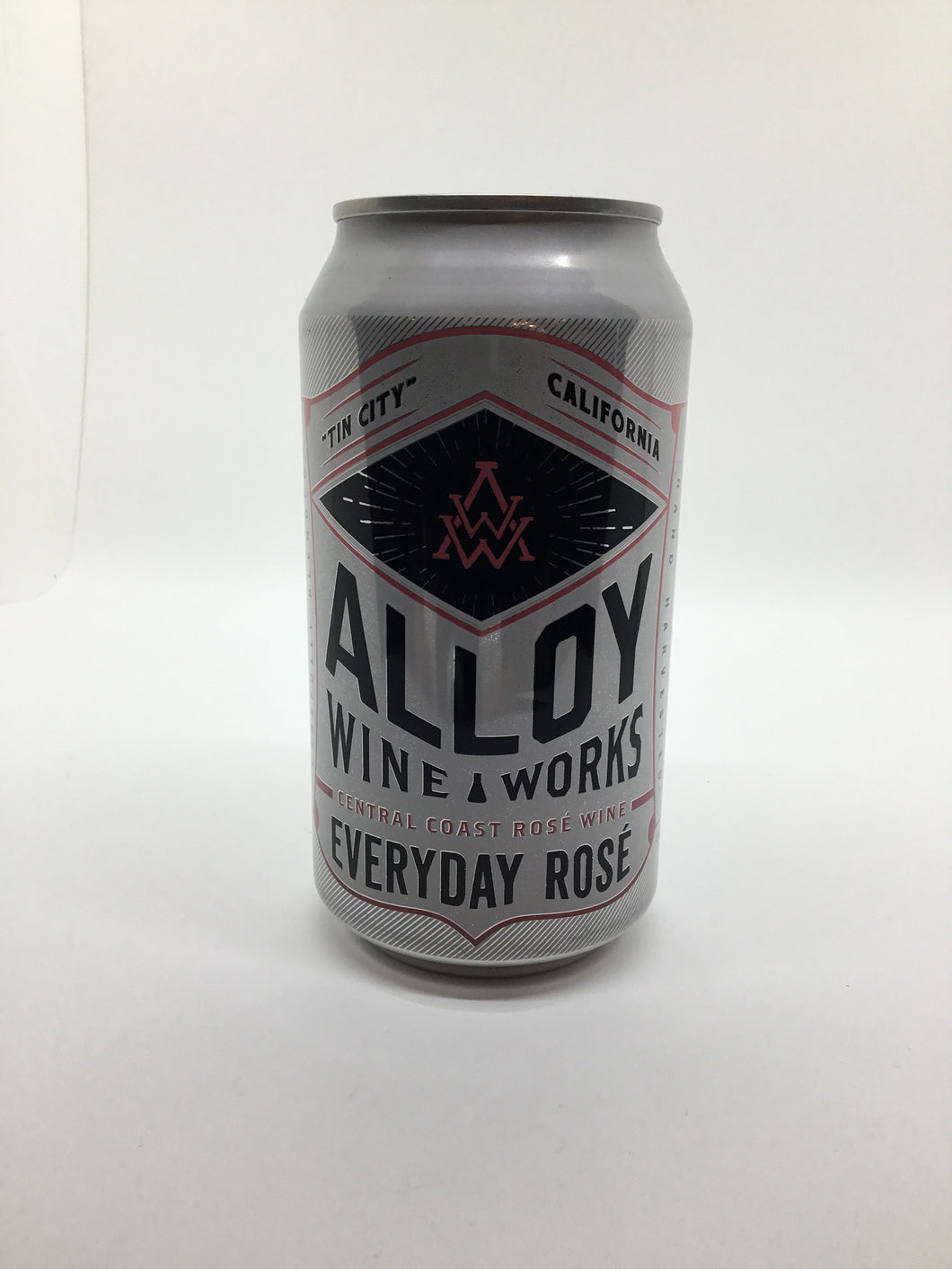 Alloy Wine Works “Everyday Rose” can